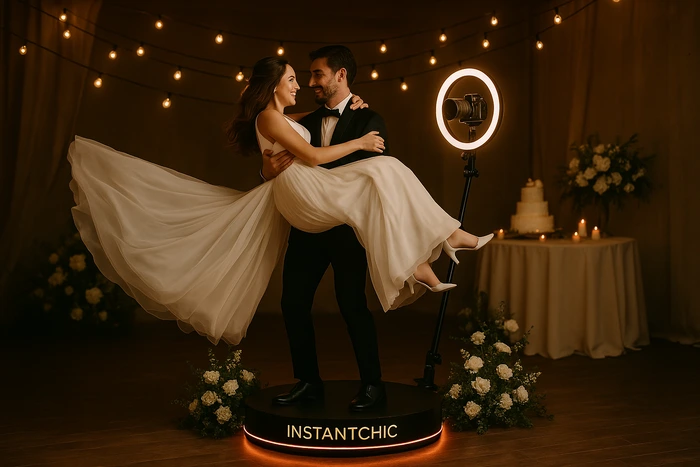 Mariage bohème - Nice